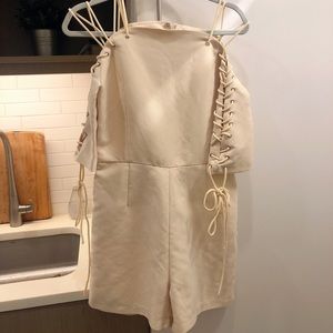 lavish Alice playsuit size 12